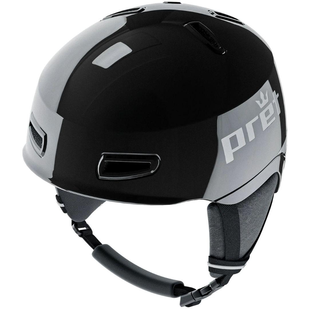 Pret Youth Moxie Snow Helmet